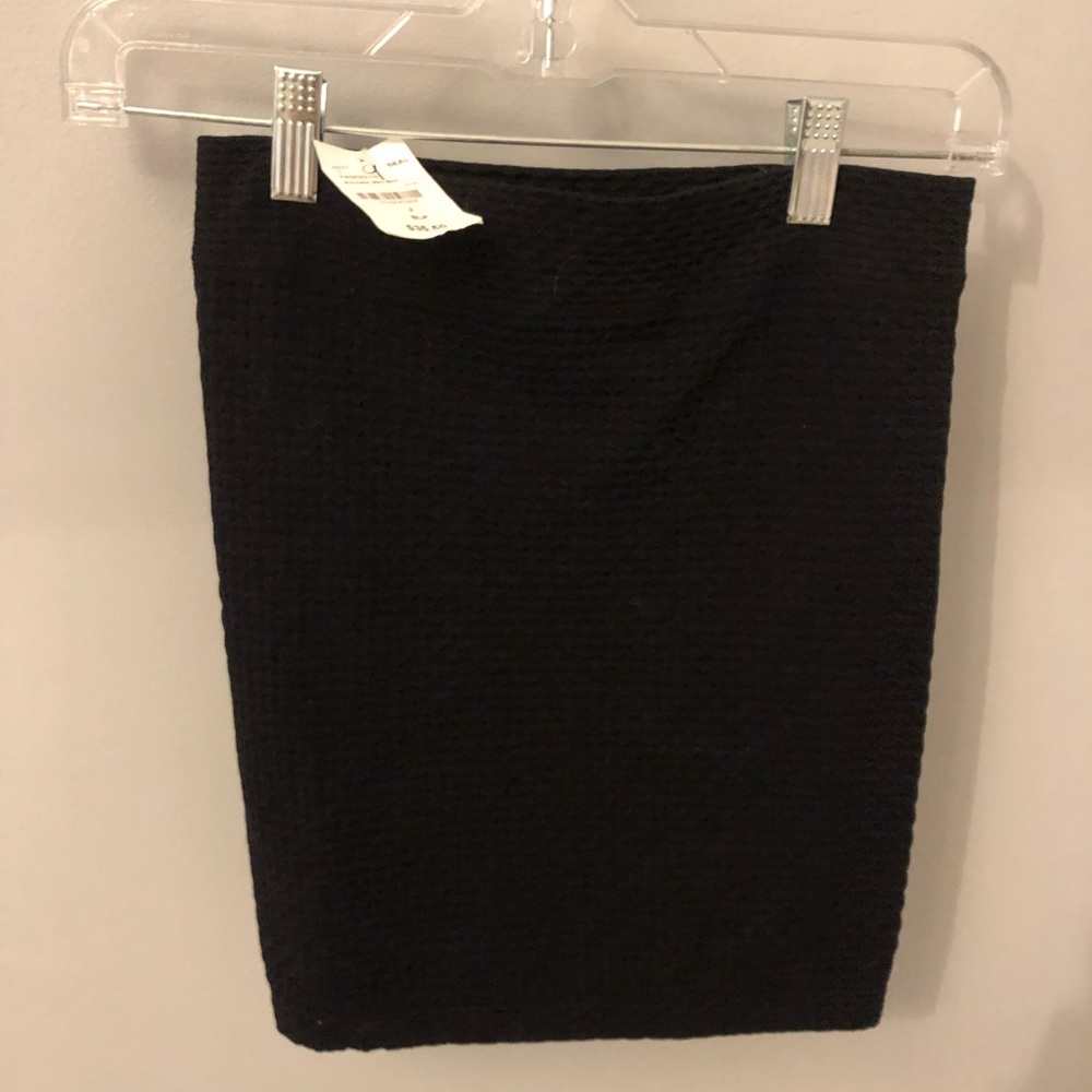denny’s tube skirt